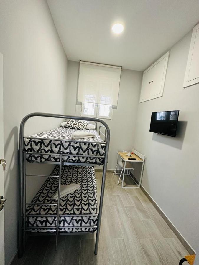 Bunk Bed Room