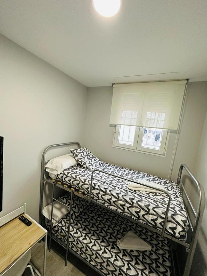 Bunk Bed Room