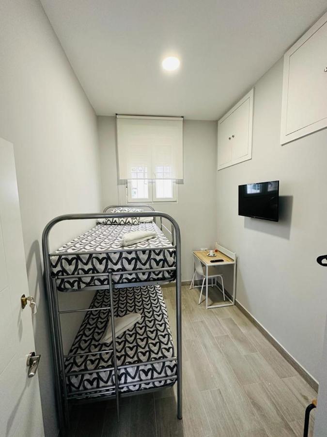 Bunk Bed Room