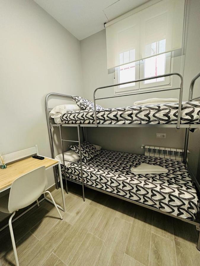 Bunk Bed Room
