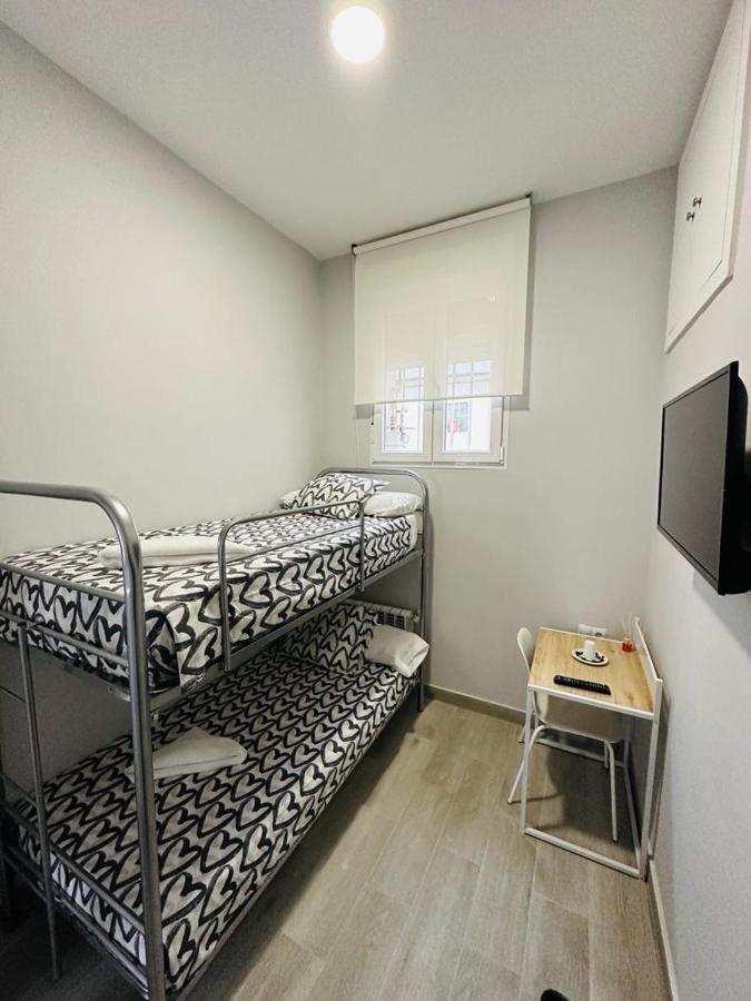 Bunk Bed Room